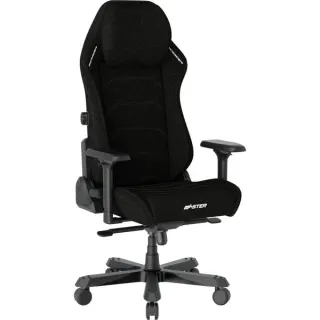 DXRacer Master XL wasserabweisender Stoff , Gaming-Stuhl (schwarz)