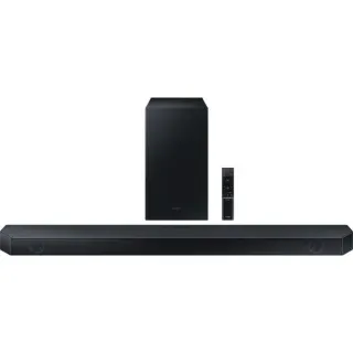 Samsung Q-Soundbar HW-Q610GC (schwarz, Bluetooth, Dolby Atmos, HDMI, B-Ware)