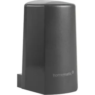 Homematic IP Temperatur- und Luftfeuchtigkeitssensor (HmIP-STHO-A) (anthrazit)