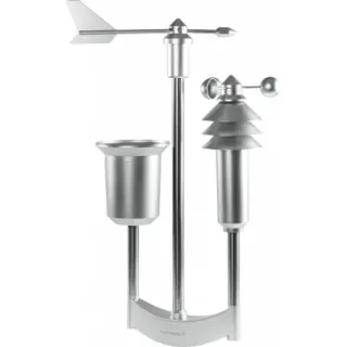 Homematic IP Smart Home Wettersensor - pro (HmIP-SWO-PR), Wetterstation (HomeMatic IP)