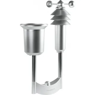 Homematic IP Smart Home Wettersensor - plus (HmIP-SWO-PL), Wetterstation (HomeMatic IP)