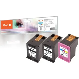 Peach Tinte Spar Pack Plus 320950 (kompatibel zu HP Nr. 303XL)