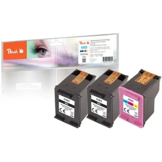 Peach Tinte Spar Pack Plus 320946 (kompatibel zu HP Nr. 303)