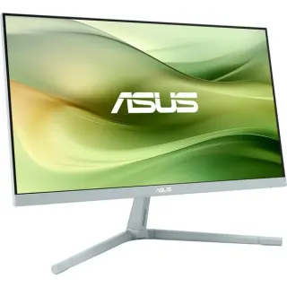 ASUS Eye Care VU279CFE-G, Gaming-Monitor (68.6 cm (27 Zoll), grün/grau, Full HD, IPS, USB-C, Adaptive-Sync, 100Hz Panel)