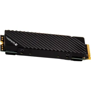 Verbatim Vi7000G 1 TB, SSD (schwarz, PCIe 4.0 x4, NVMe, M.2 2280, Kühlkörper)