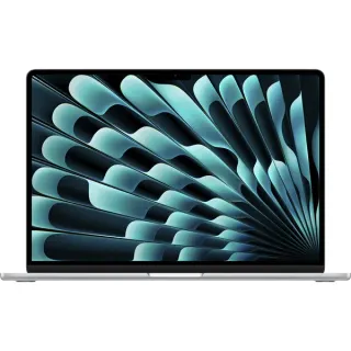 Apple MacBook Air (15") 2026 CTO, Notebook (silber, 16 GB, 512 GB (512 GB SSD), M5, Kroatisch)