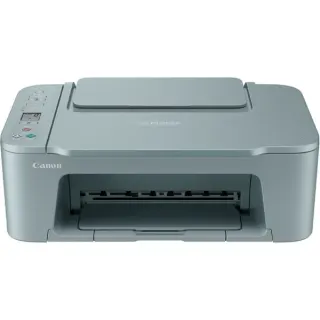 Canon PIXMA TS3752i, Multifunktionsdrucker (blaugrau, USB, WLAN, Kopie, Scan, kompatibel zu Pixma Print Plan und Auto Ink Delivery)