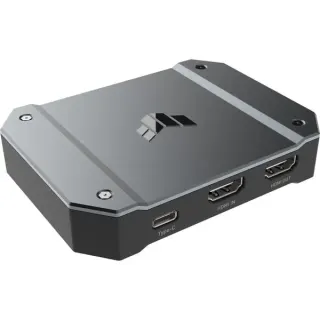 ASUS TUF GAMING Capture Box, Capture Karte (schwarz)