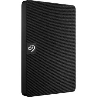 Seagate Expansion Portable 1 TB, Externe Festplatte (schwarz, Micro-USB-B 3.2 Gen 1 (5 Gbit/s))