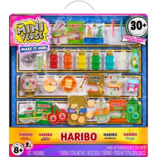 MGA Entertainment MGA's Miniverse - Make It Mini Haribo Multipack, Basteln