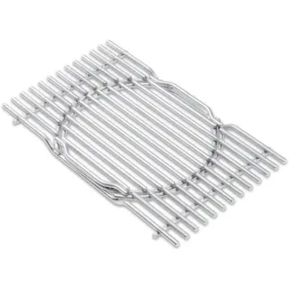 Weber Gourmet BBQ System Grillrost 7585 für SUMMIT 400/600 (edelstahl, mit Rosteinsatz)