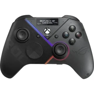 ASUS ROG Raikiri Pro, Gamepad (schwarz, für PC & Xbox)