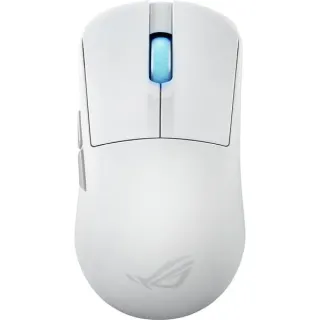 ASUS ROG Harpe Ace Mini, Gaming-Maus (weiß)