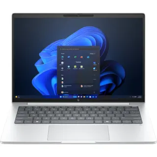HP EliteBook 8 G1i (DL5W7ET), Notebook (silber, Intel® Core™ Ultra 5 225U, Intel® Arc™ Graphics, 16 GB DDR5, 1 TB (1 TB SSD), Windows 11 Pro)