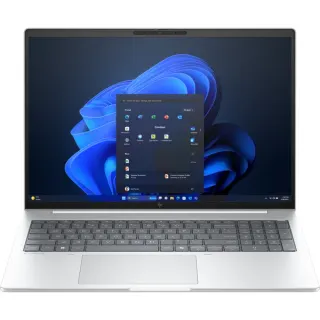 HP EliteBook 8 G1i (DL5V6ET), Notebook (silber, Intel® Core™ Ultra 5 225U, Intel® Arc™ Graphics, 16 GB DDR5, 256 GB (256 GB SSD), Windows 11 Pro)