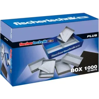 fischertechnik FIT Box 1000, Aufbewahrungsbox (42-teilig)