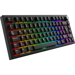 Sharkoon SKILLER SGK55W, Gaming-Tastatur (schwarz, DE-Layout, Sharkoon Linear, B-Ware)