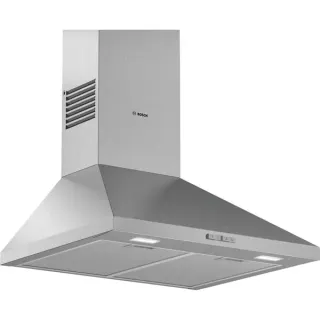 Bosch DWP66BC50 Serie 2, Dunstabzugshaube (edelstahl)
