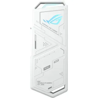ASUS ROG STRIX ARION, Laufwerksgehäuse (weiß)
