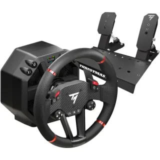 Thrustmaster T598, Simulatoren-Set (schwarz, für Playstation & PC)
