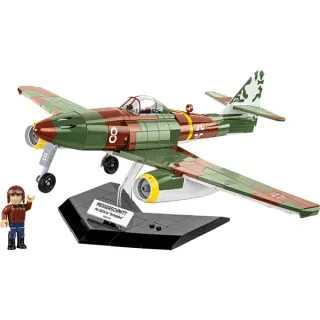COBI Messerschmitt Me 262-1A, Konstruktionsspielzeug (Maßstab 1:32)
