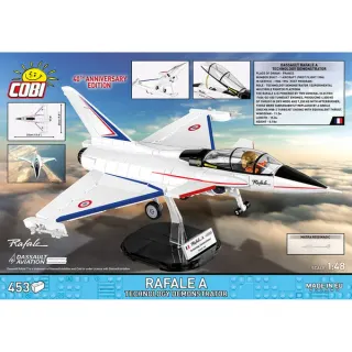 COBI Rafale A Technology Demonstrator, Konstruktionsspielzeug
