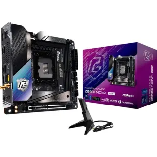ASRock Z890I NOVA WIFI, Mainboard (schwarz)