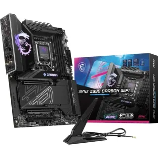 MSI MPG Z890 CARBON WIFI, Mainboard (schwarz, B-Ware)