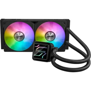 ASUS PRIME LC 240 ARGB, Wasserkühlung (schwarz)