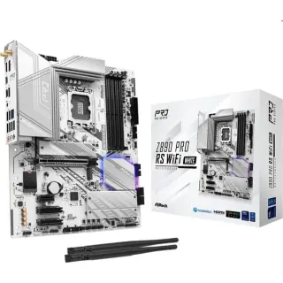 ASRock Z890 Pro RS WiFi White, Mainboard (weiß)