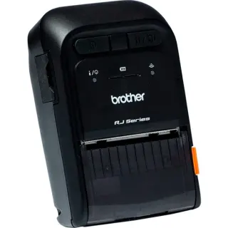 Brother RJ-2055WB, Bondrucker (schwarz, WLAN, Bluetooth, USB, Akkubetrieb)