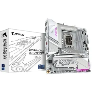 GIGABYTE Z890M AORUS ELITE WIFI7 ICE, Mainboard