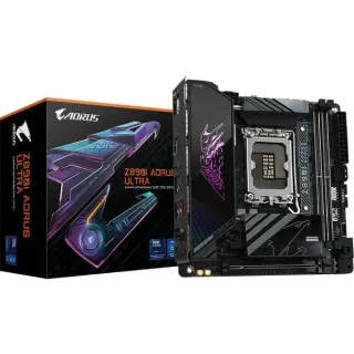 GIGABYTE Z890I AORUS ULTRA, Mainboard