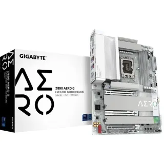 GIGABYTE Z890 AERO G, Mainboard