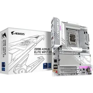 GIGABYTE Z890 AORUS ELITE WIFI7 ICE, Mainboard