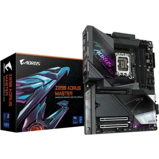 GIGABYTE Z890 AORUS MASTER, Mainboard