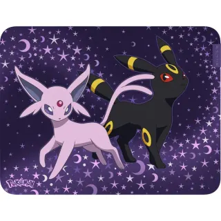 Razer Gigantus V2 - Espeon & Umbreon Edition, Gaming-Mauspad (lila/mehrfarbig, Medium)