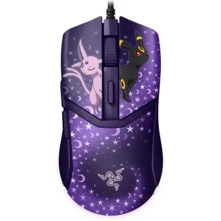 Razer Cobra - Espeon & Umbreon Edition, Gaming-Maus (lila/mehrfarbig)