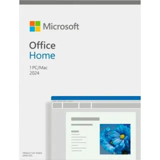 Microsoft Office Home 2024, Office-Software (Deutsch, DE, für PC und MAC)