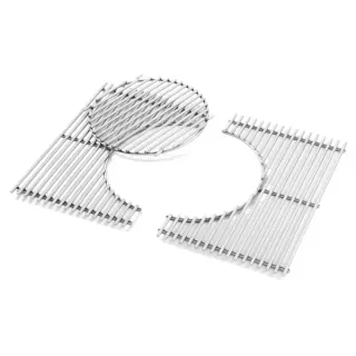 Weber Gourmet BBQ System Grillrost 7586 (edelstahl, für Spirit-300-Serie)