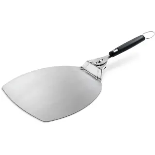 Weber Pizzaheber 6691, Grillbesteck (edelstahl, Ø 31cm)
