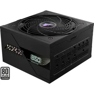 GIGABYTE GP-AE850PM PG5, PC-Netzteil (schwarz, 850 Watt)