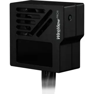 Thermal Grizzly WireView Pro II GPU Wired, Messgerät (schwarz, Zur Messung des Stromverbrauchs von Grafikkarten)