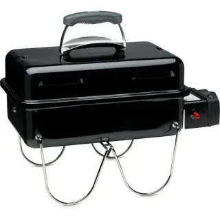 Weber Gasgrill Go-Anywhere (schwarz)