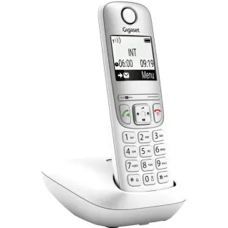 Gigaset A690, analoges Telefon (weiß, DECT)