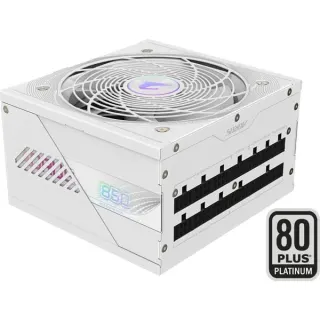 GIGABYTE GP-AE850PM PG5 ICE, PC-Netzteil (weiß, 850 Watt)