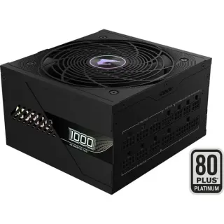 GIGABYTE GP-AE1000PM PG5, PC-Netzteil (schwarz, 1000 Watt)