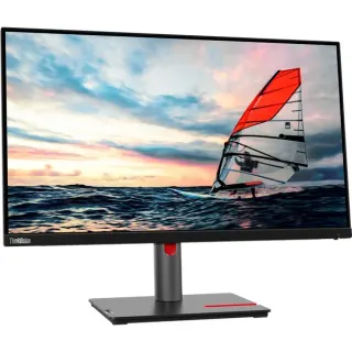Lenovo ThinkVision P25i-30, LED-Monitor (62.2 cm (24.5 Zoll), schwarz, FullHD, IPS, USB-Hub, 100Hz Panel)