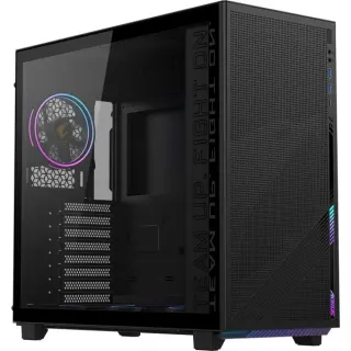 GIGABYTE AORUS C400 Glass, Tower-Gehäuse (schwarz)