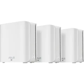 ASUS ZenWiFi BD4 BE3600 - 3er Pack, Mesh Router (weiß)